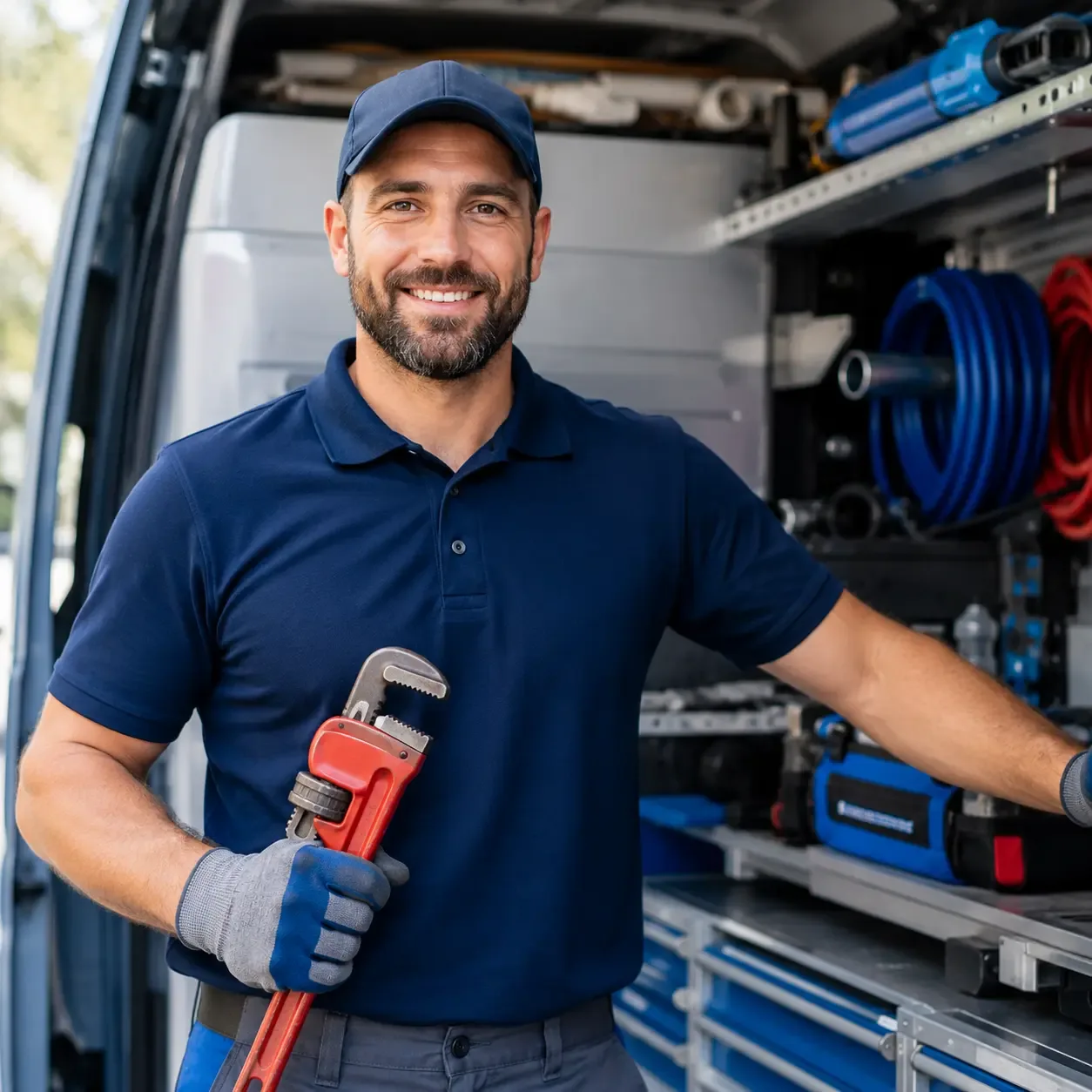 Local emergency plumbing professionals in Old Fields, WV